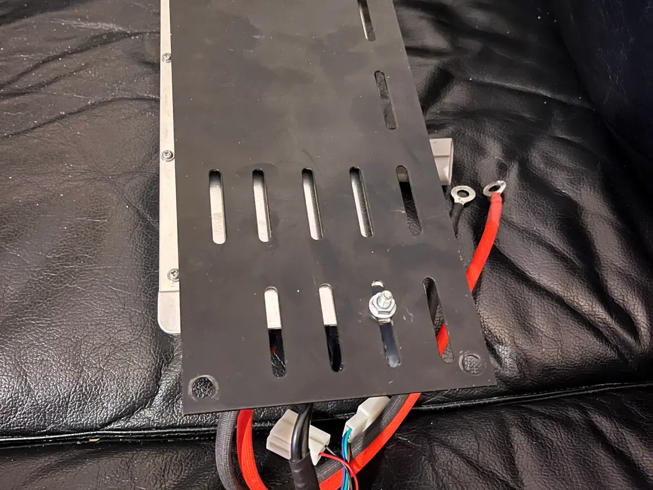 Billede 4 - Oplader kabinescooter