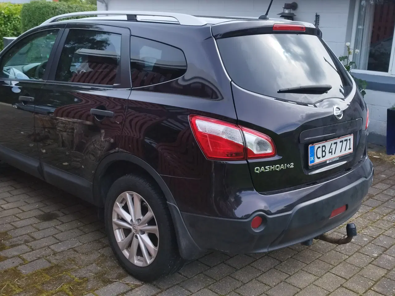 Billede 3 - Nissan qashqai 1,6 