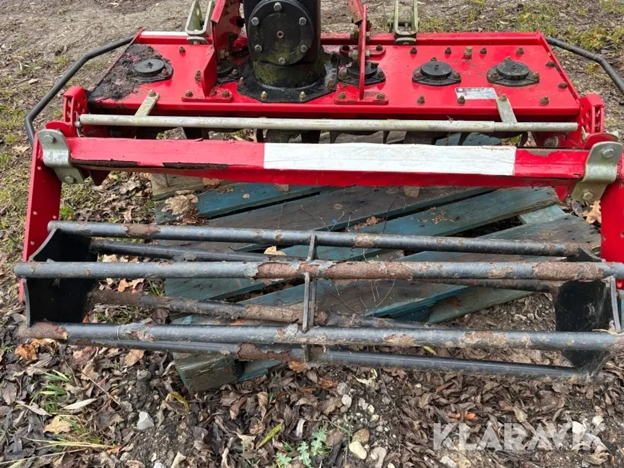 Billede 6 - Rotorharve Lxg-135