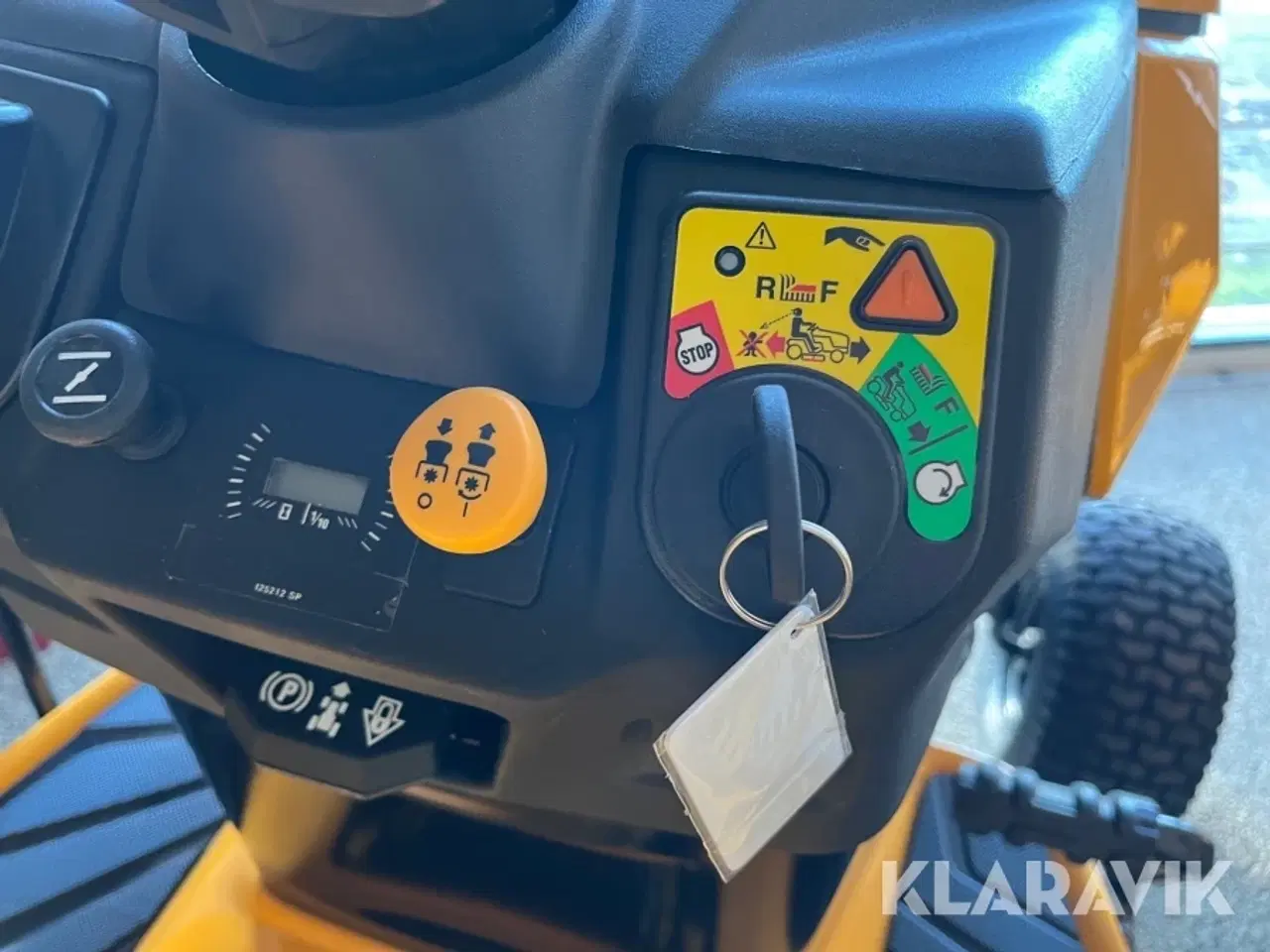 Billede 9 - Græsslåmaskine Cup Cadet XT1 Enduro Series