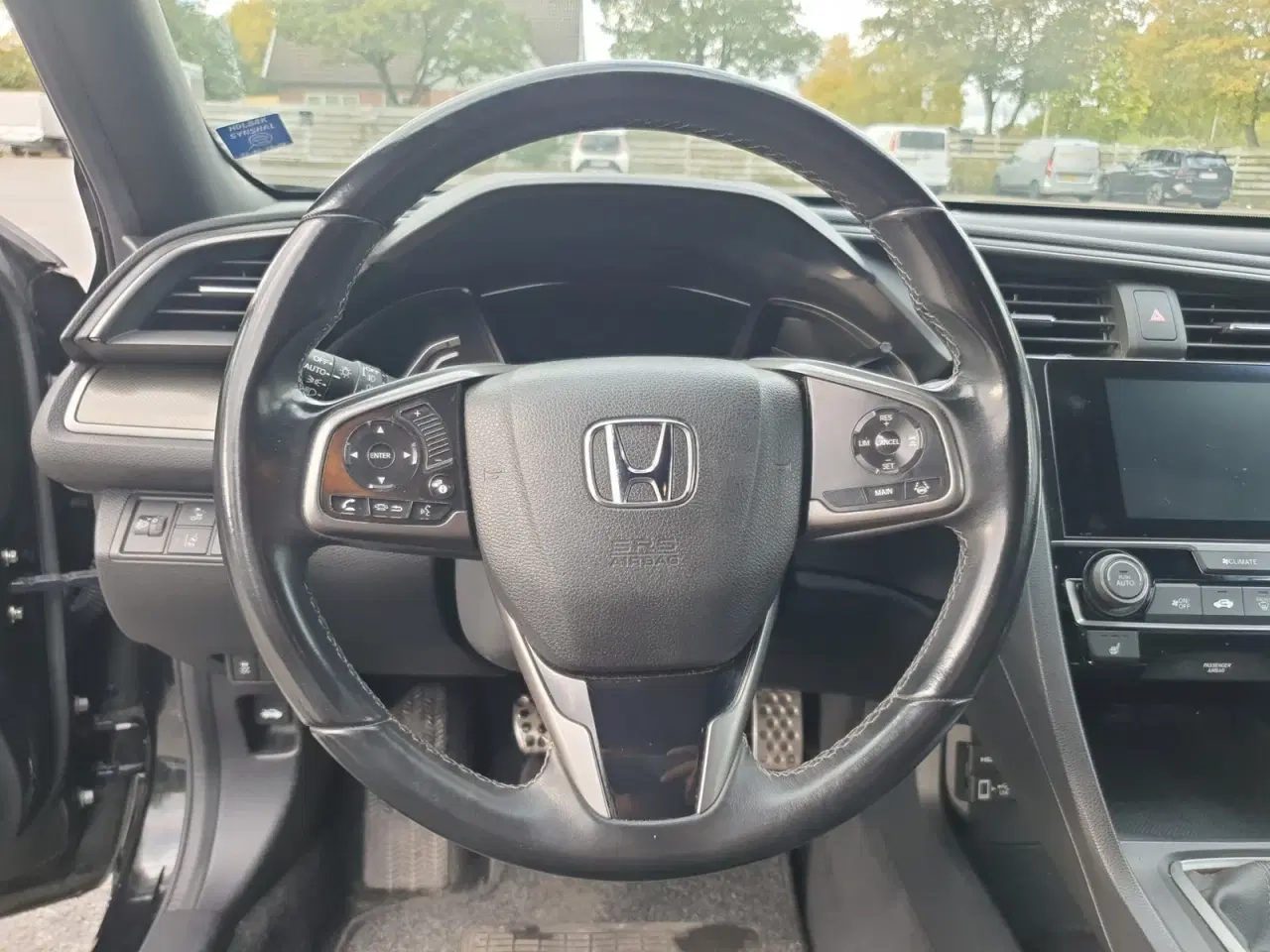 Billede 11 - Honda Civic 1,0 VTEC Turbo Elegance