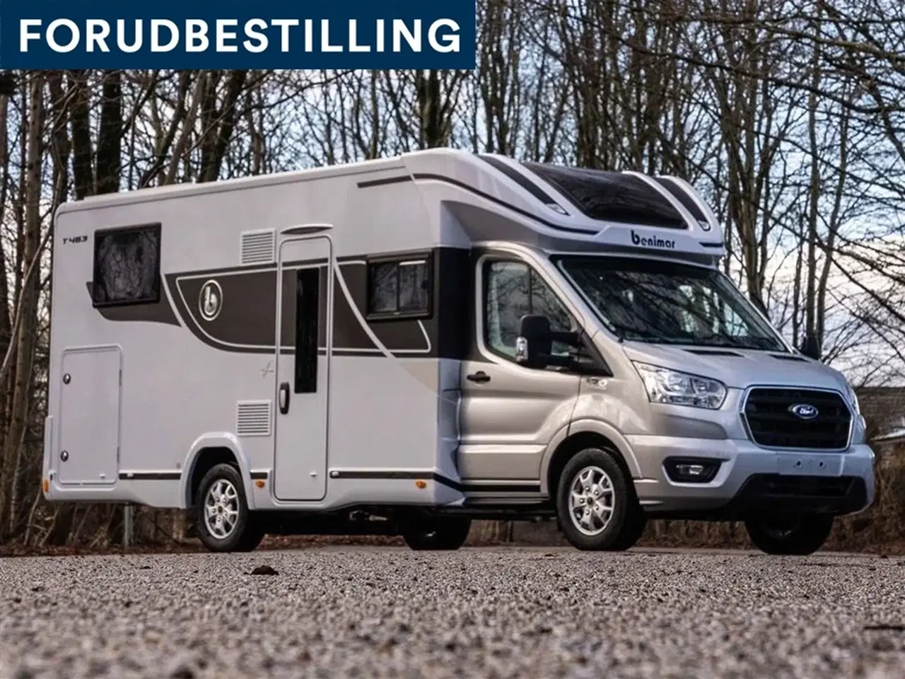 Billede 1 - 2026 - Benimar Tessoro T463