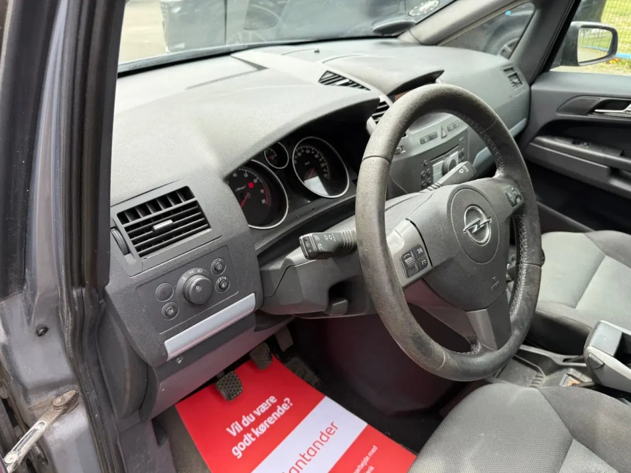 Billede 15 - Opel Zafira 1,8 Limited 7prs
