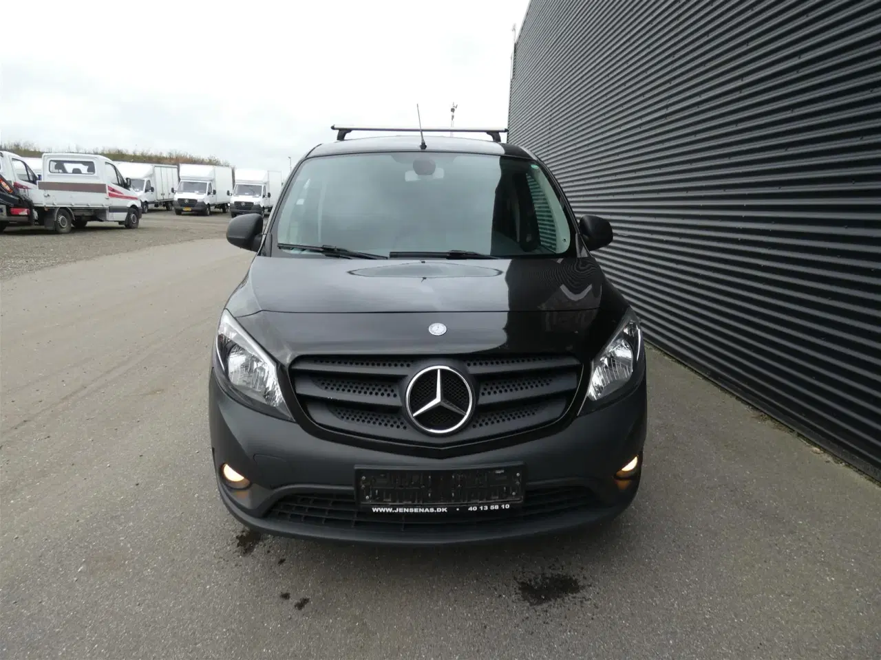 Billede 3 - Mercedes-Benz Citan 109 1,5 CDI A2 90HK Van