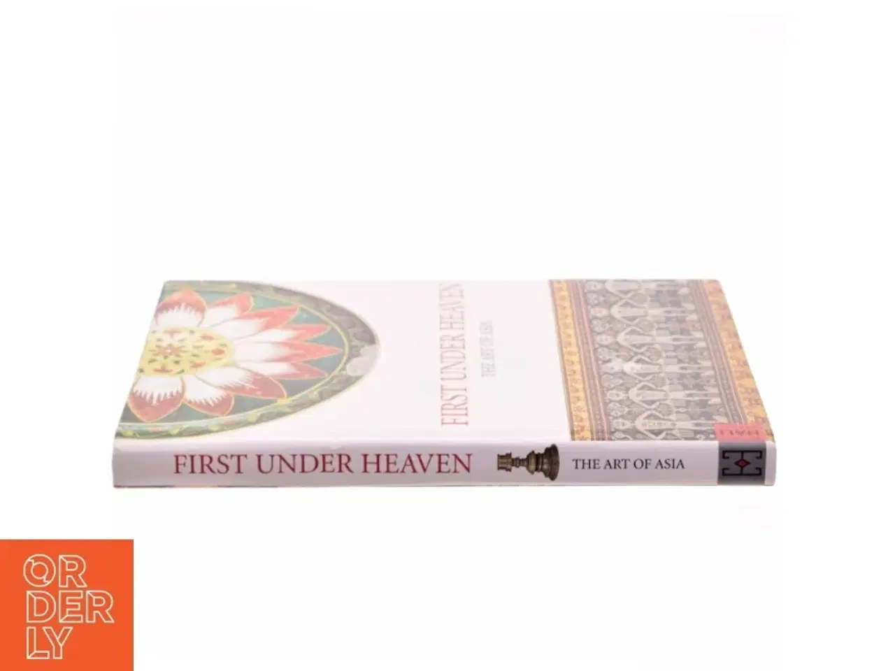 Billede 2 - First Under Heaven af Jill Tilden (Bog)