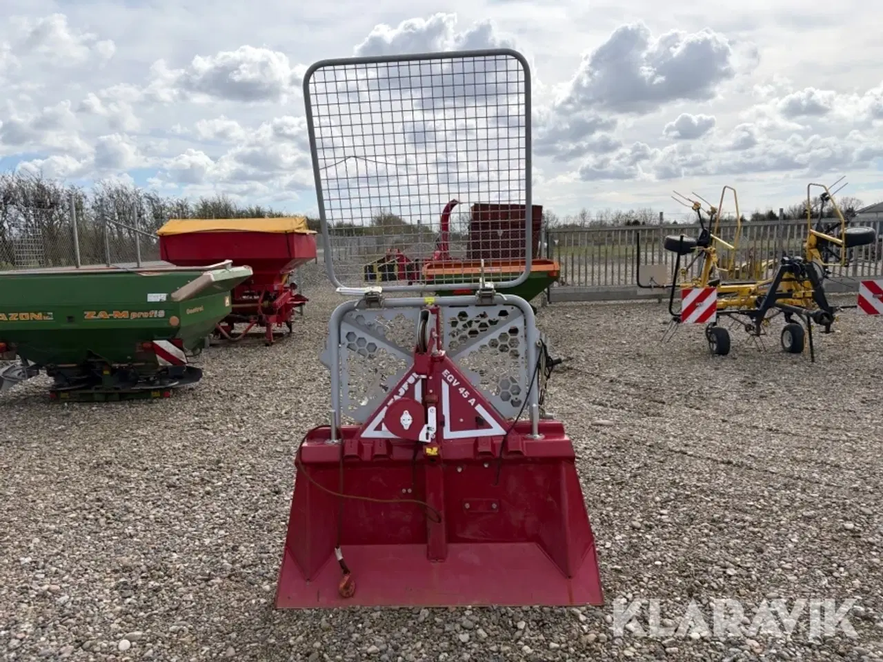 Billede 6 - Skovspil Tajfun Egv 45 a