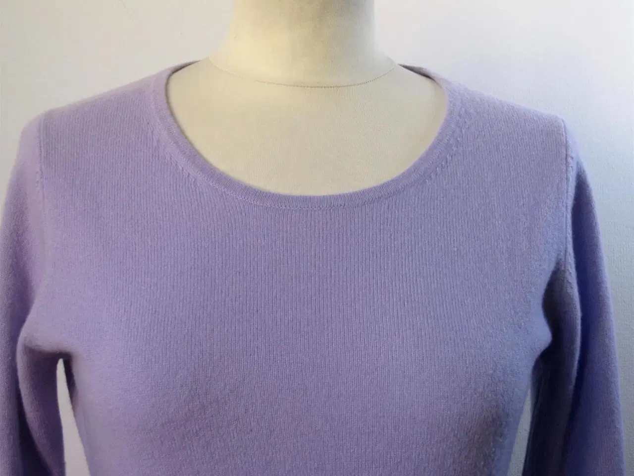 Billede 2 - FTC Cashmere, strikkjole, str M