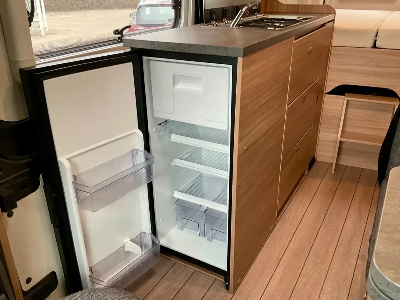 Billede 12 - Ford Weinsberg 2,0 CaraBus 600MQ aut.