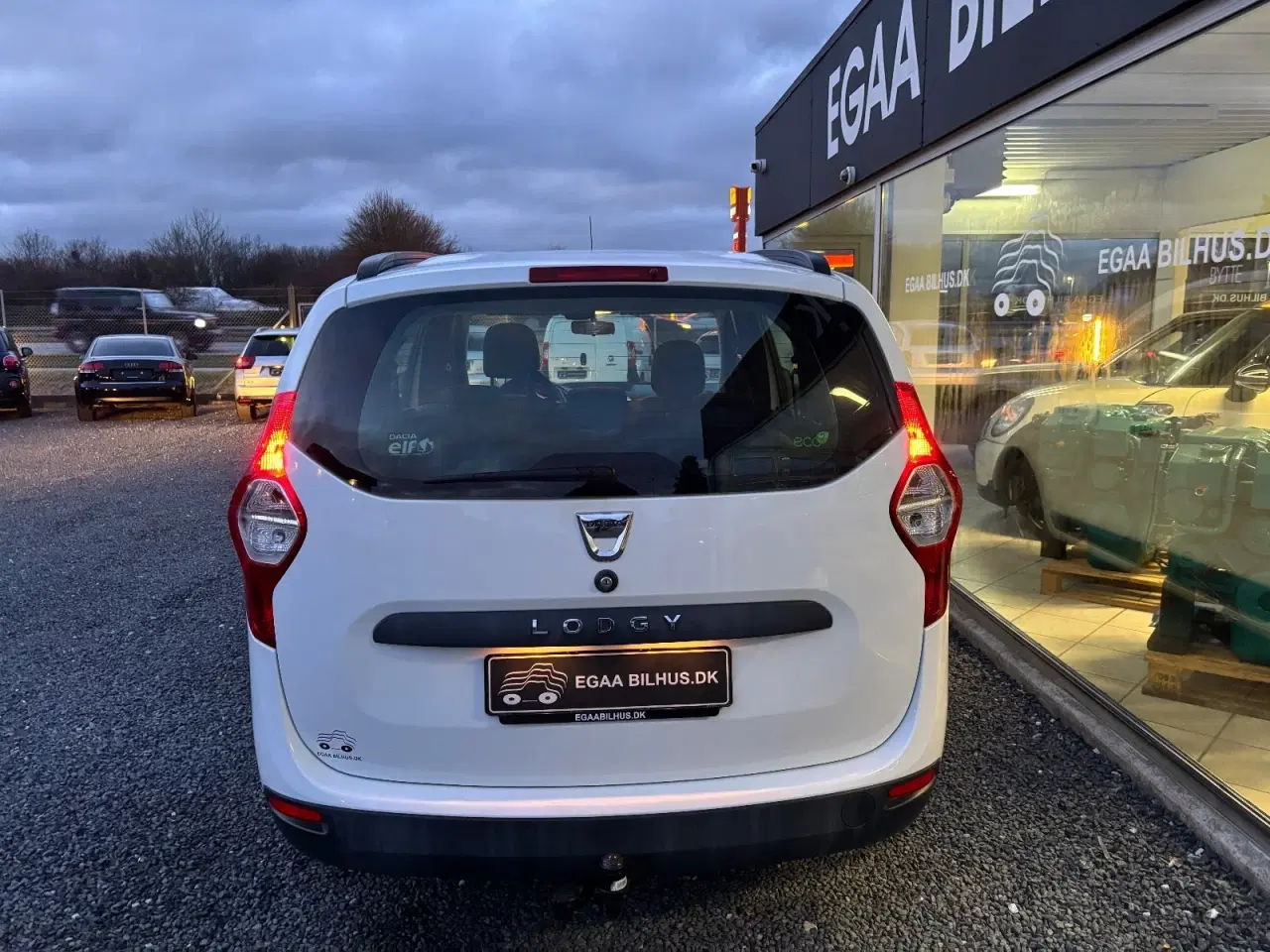 Billede 4 - Dacia Lodgy 1,5 dCi 90 Laureate 7prs