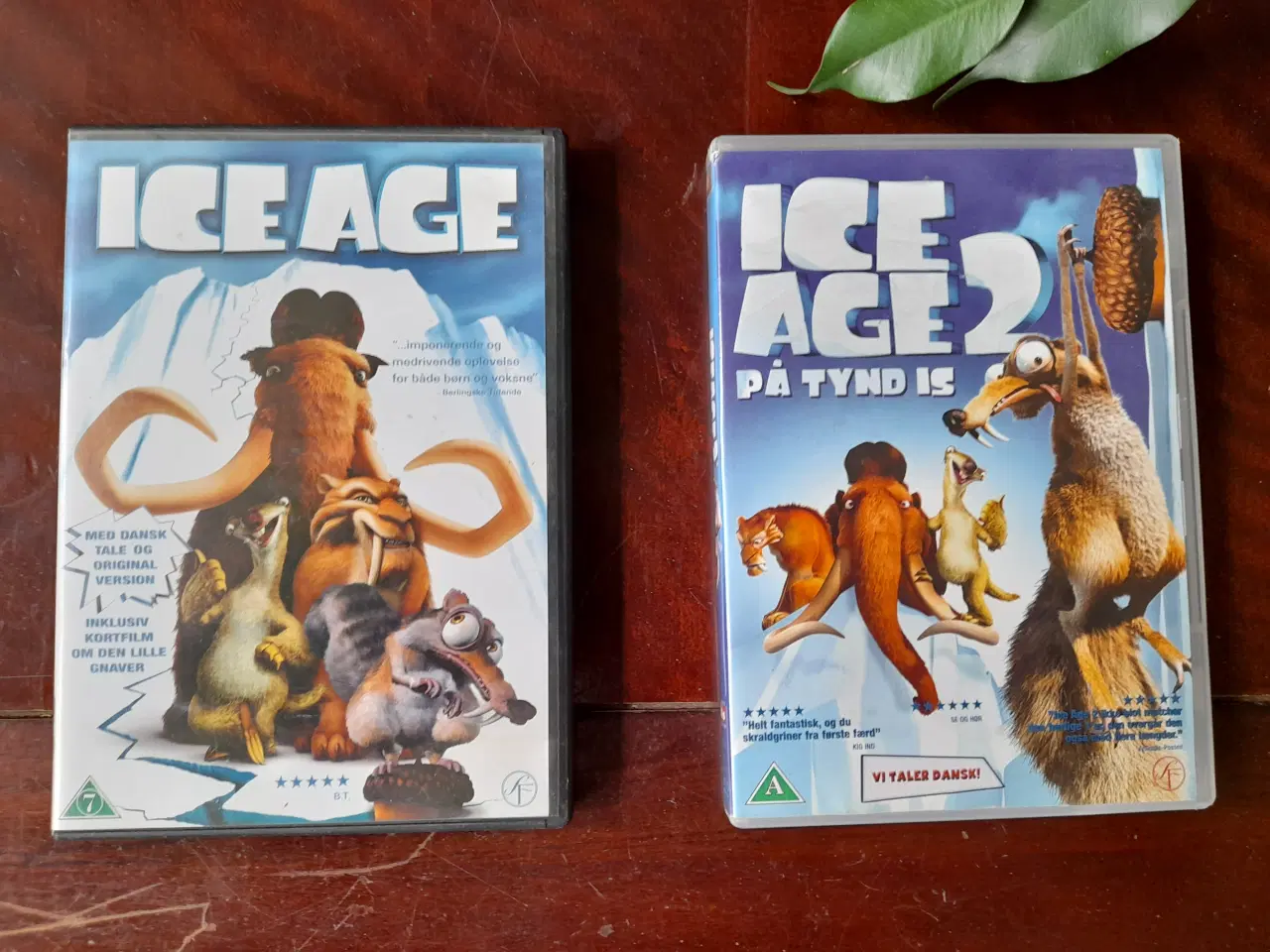 Billede 2 - Ice Age 1-5