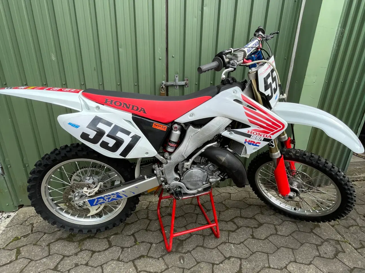 Billede 2 - Honda CR125R 2005