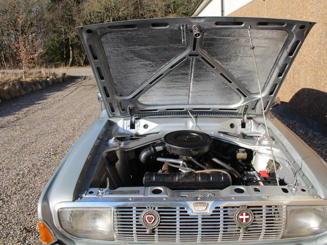 Billede 14 - Ford Taunus 20M TS