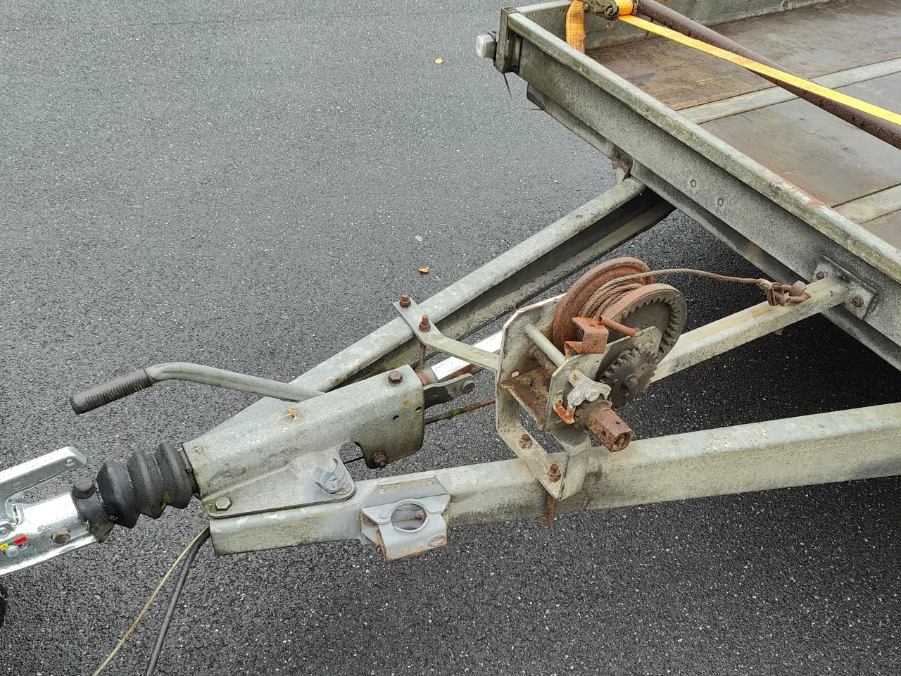 Billede 5 - Brenderup 2000kg Autotrailer