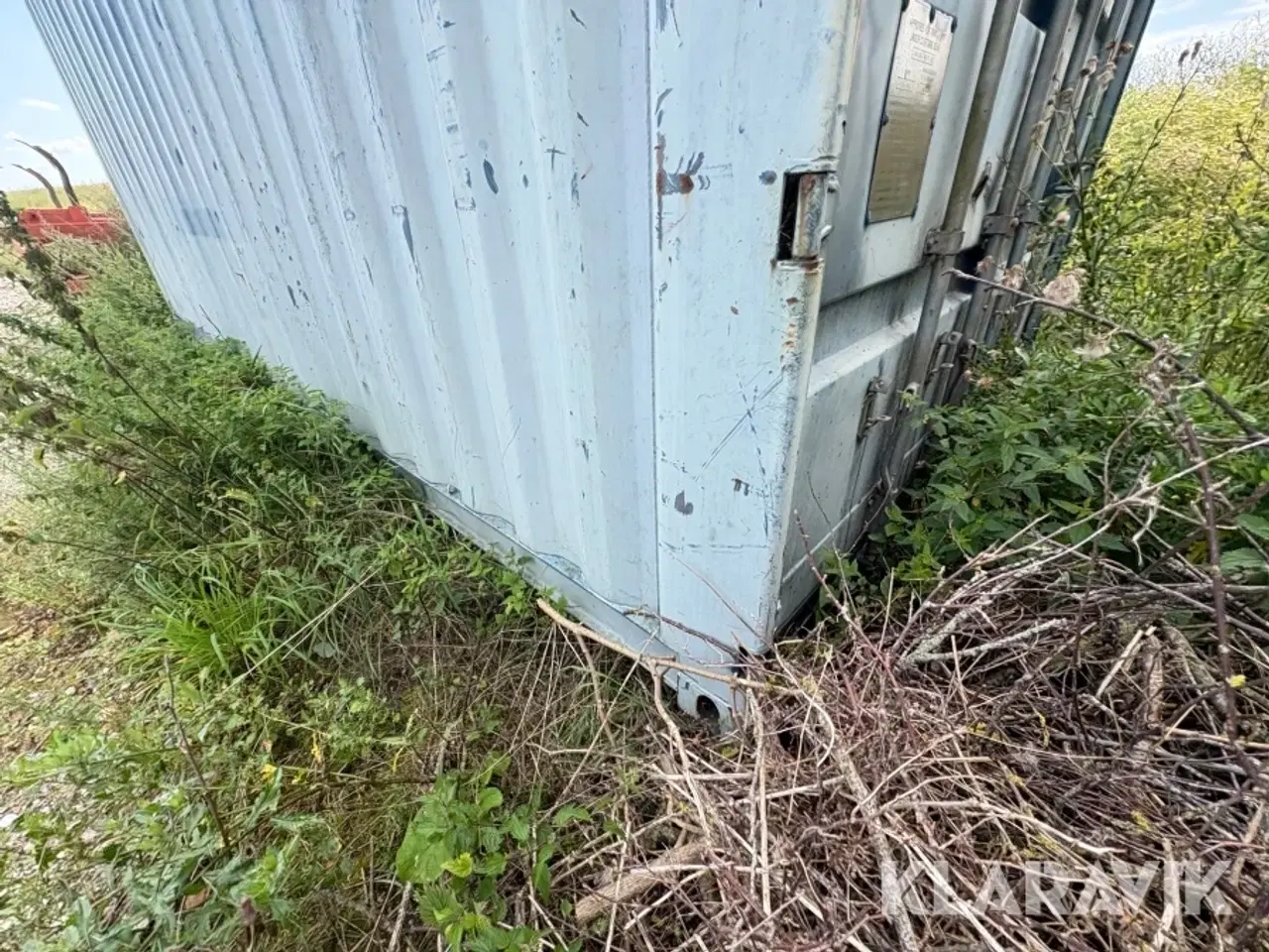 Billede 10 - Container 20 fods