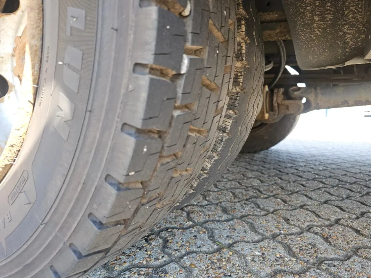 Billede 20 - Mercedes Atego 817, Dyretransport