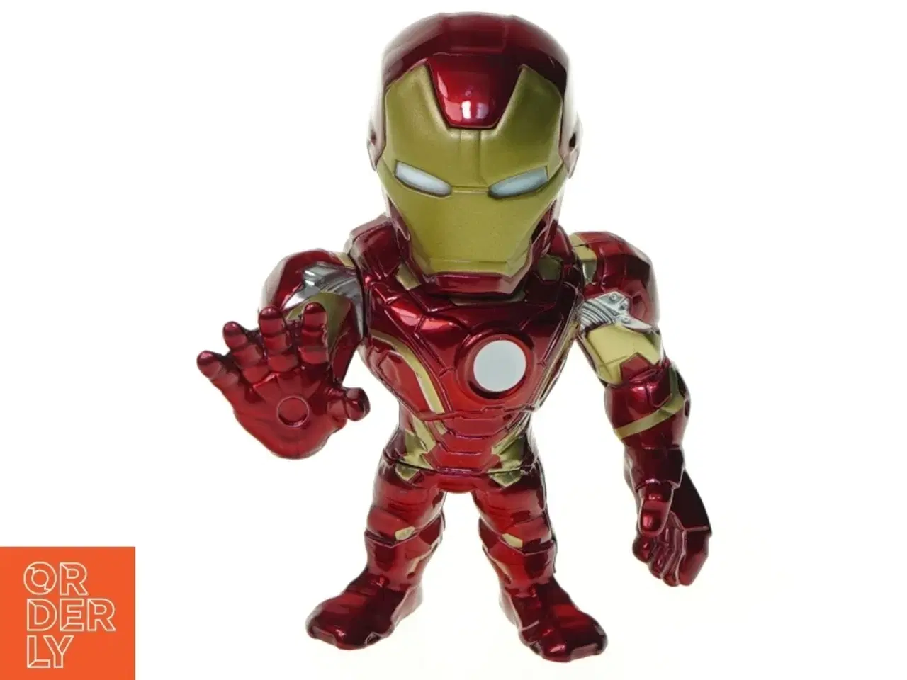 Billede 1 - Iron man figur fra Marvel (str. 10 x 8 cm)