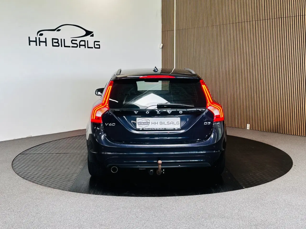 Billede 5 - Volvo V60 2,0 D3 150 Momentum aut.