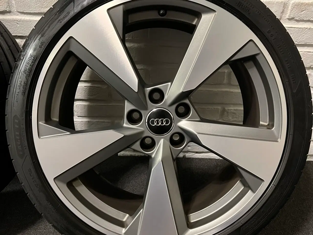 Billede 2 - Originale 19” Audi sport fælge 