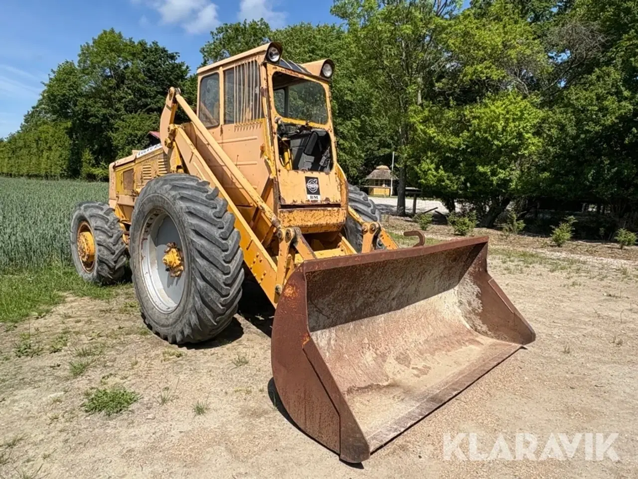 Billede 3 - Læsser Volvo BM Lm840