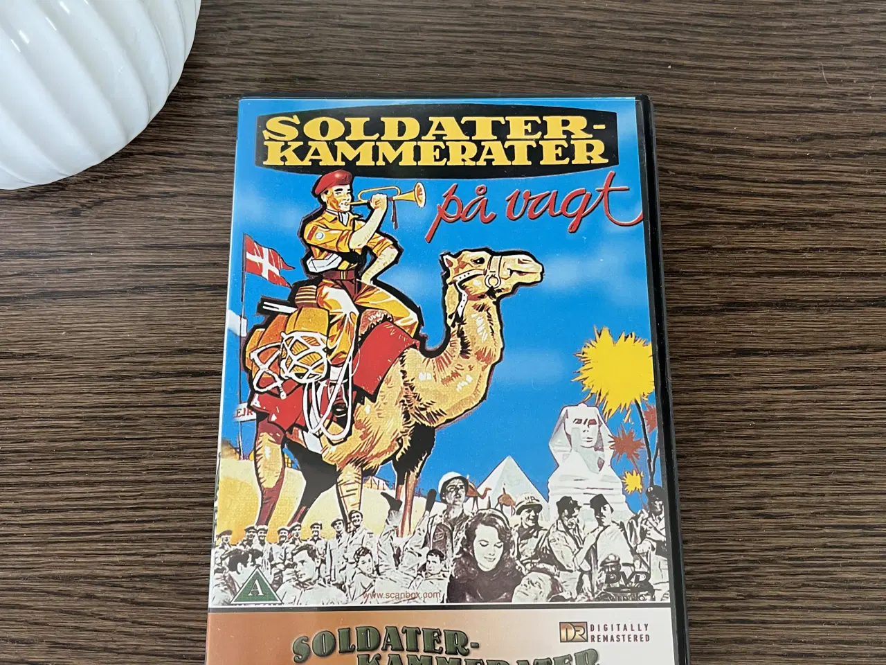 Billede 1 - Soldaterkammerater på vagt