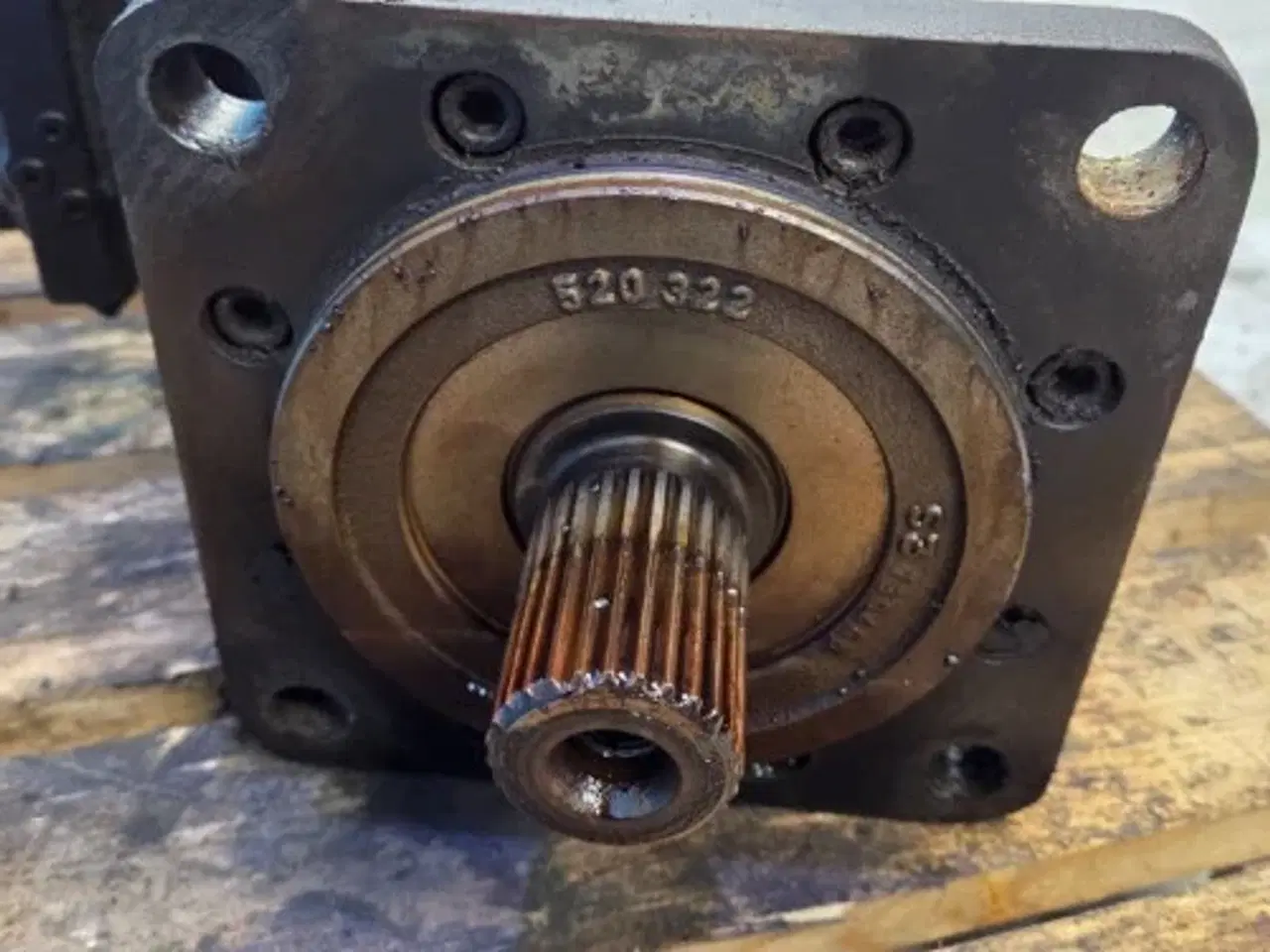 Billede 17 - Lannen 8600C Pumpe 8835323