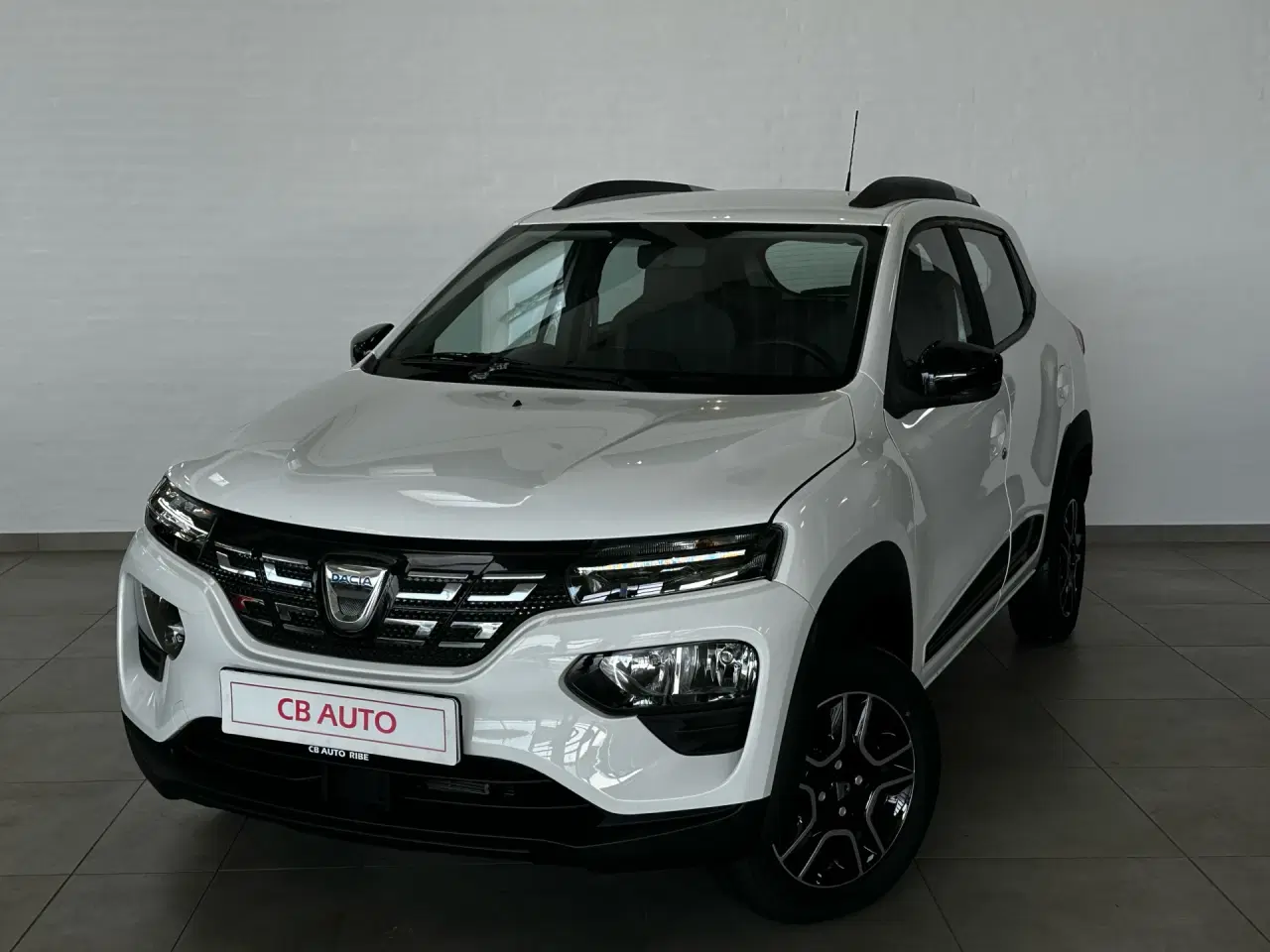 Billede 1 - Dacia Spring EL Comfort 44HK 5d Aut.