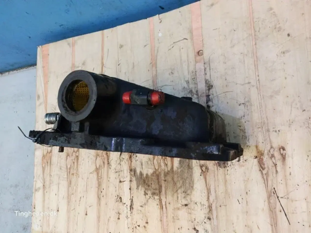 Billede 3 - New Holland T6 Dæksel Bagtøj 5197570