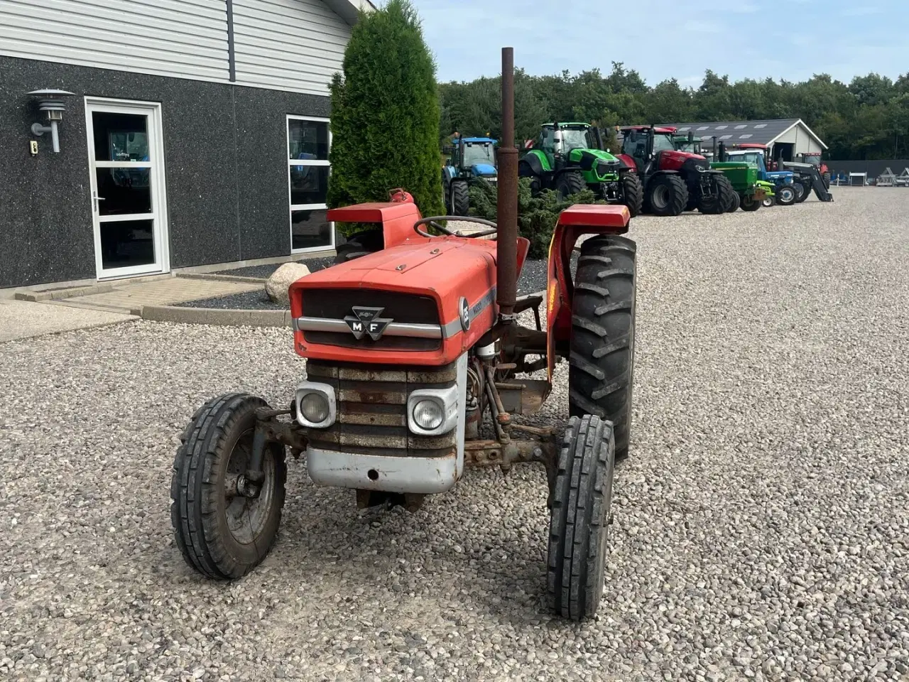 Billede 8 - Massey Ferguson 135 MultiPower