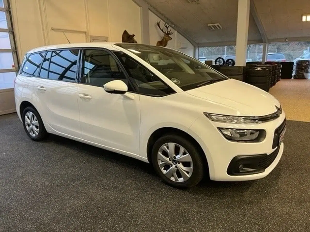 Billede 2 - Citroën Grand C4 SpaceTourer 1,2 PureTech 130 Platinum 7prs