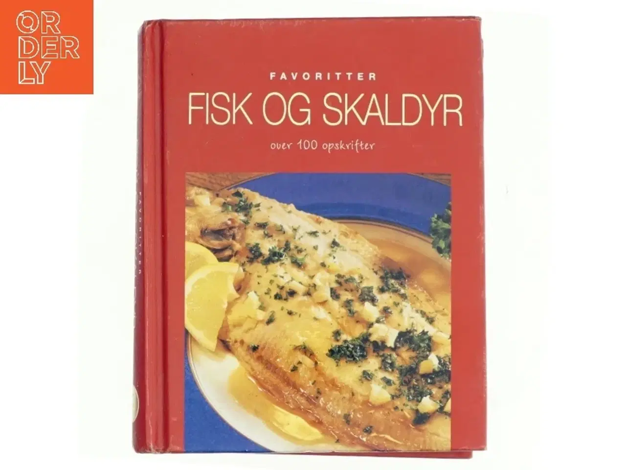 Billede 1 - Fisk og skaldyr (Bog)