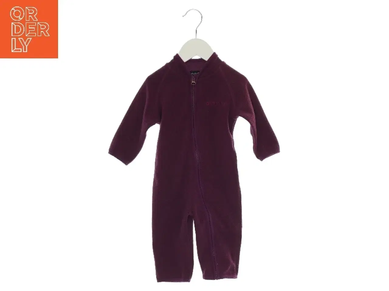 Billede 1 - Heldragt i plys fra Minymo (str. 68)