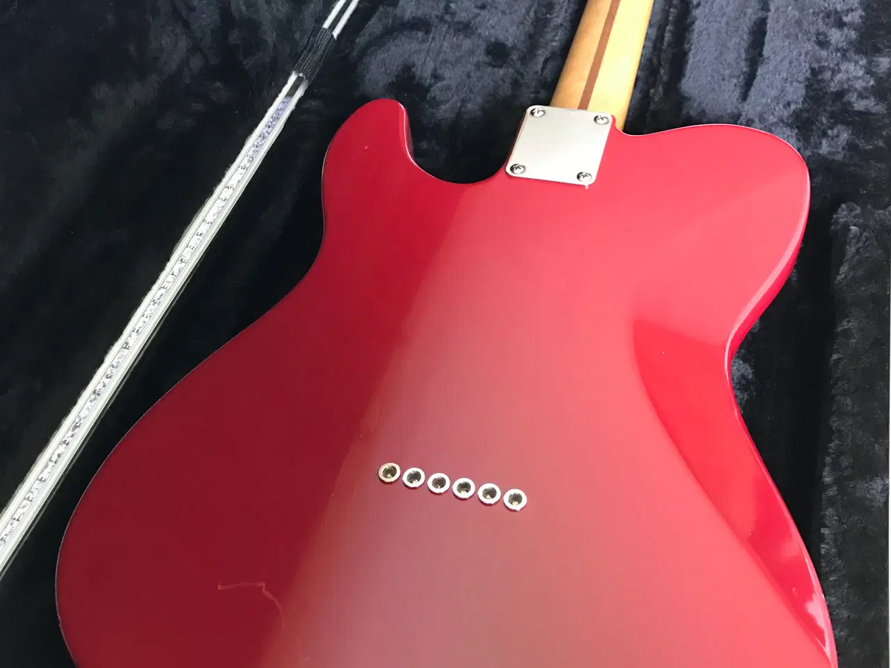 Billede 10 - Warmoth Telecaster Deluxe