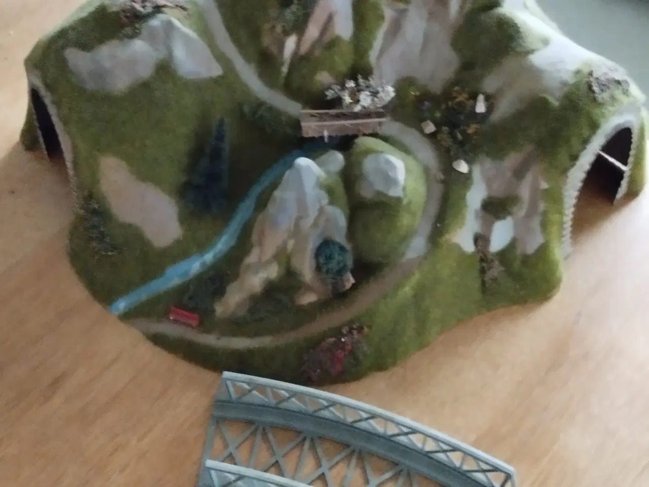 Billede 12 - Fleischman togbane., med mange ekstra ting