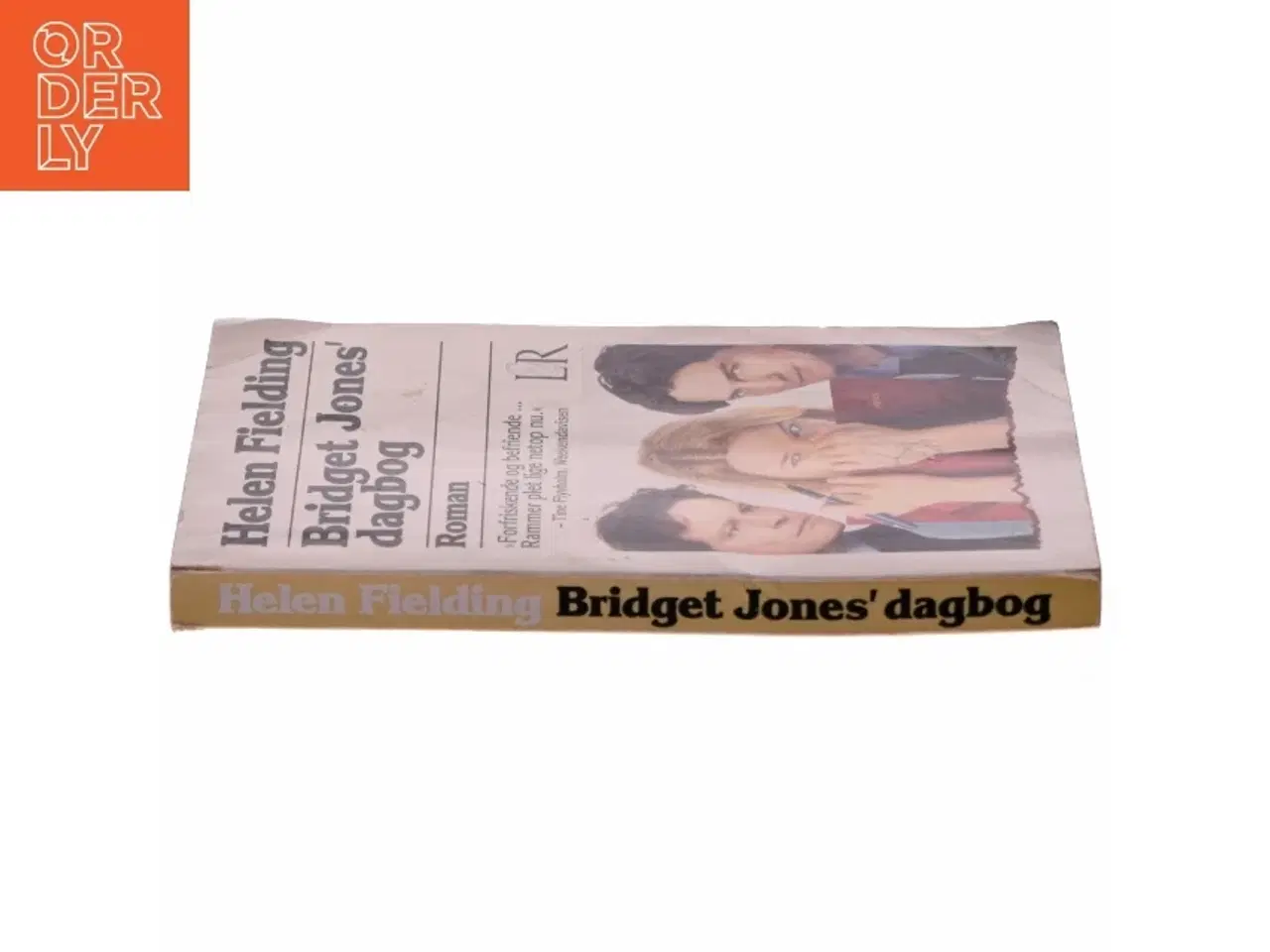 Billede 2 - Bridget Jones&#39; dagbog af Helen Fielding (Bog)