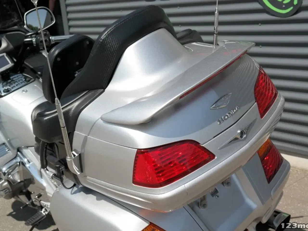 Billede 27 - Honda GL 1800 Gold Wing MC-SYD       BYTTER GERNE