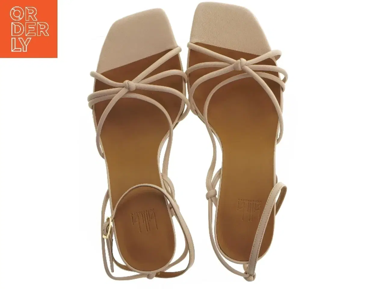Billede 5 - Sandaler i str. 41 fra Billi Bi (str. 41 )