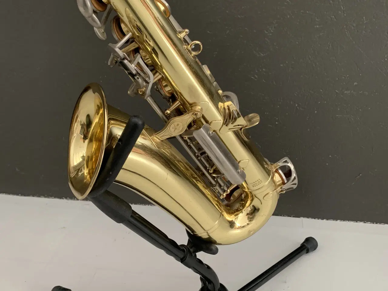 Billede 2 - Ældre saxofon model YAS-23 036045