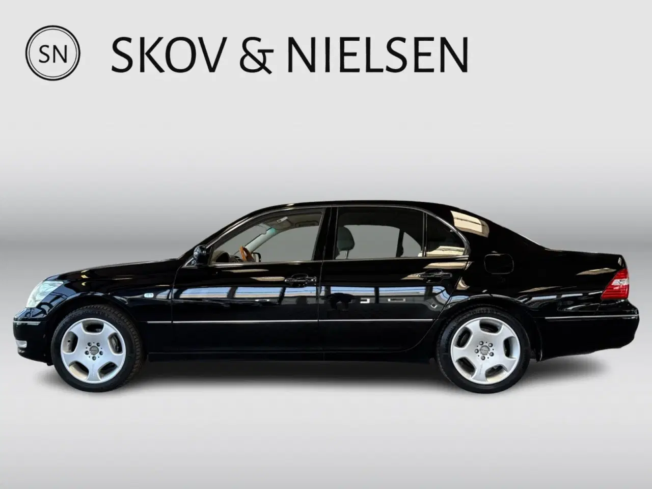 Billede 2 - Lexus LS430 4,3 aut.