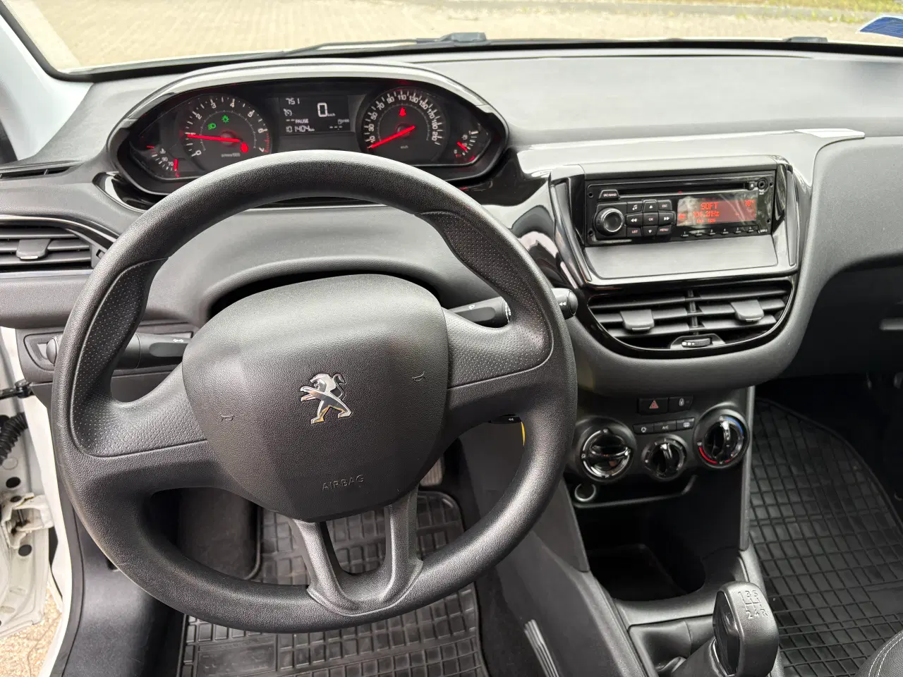 Billede 10 - Peugeot 208 1,0 Access benzin 5 dørs