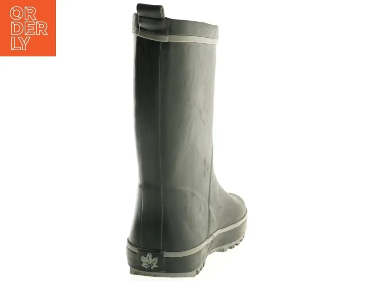 Billede 5 - Sorte gummistøvler (str. 36)