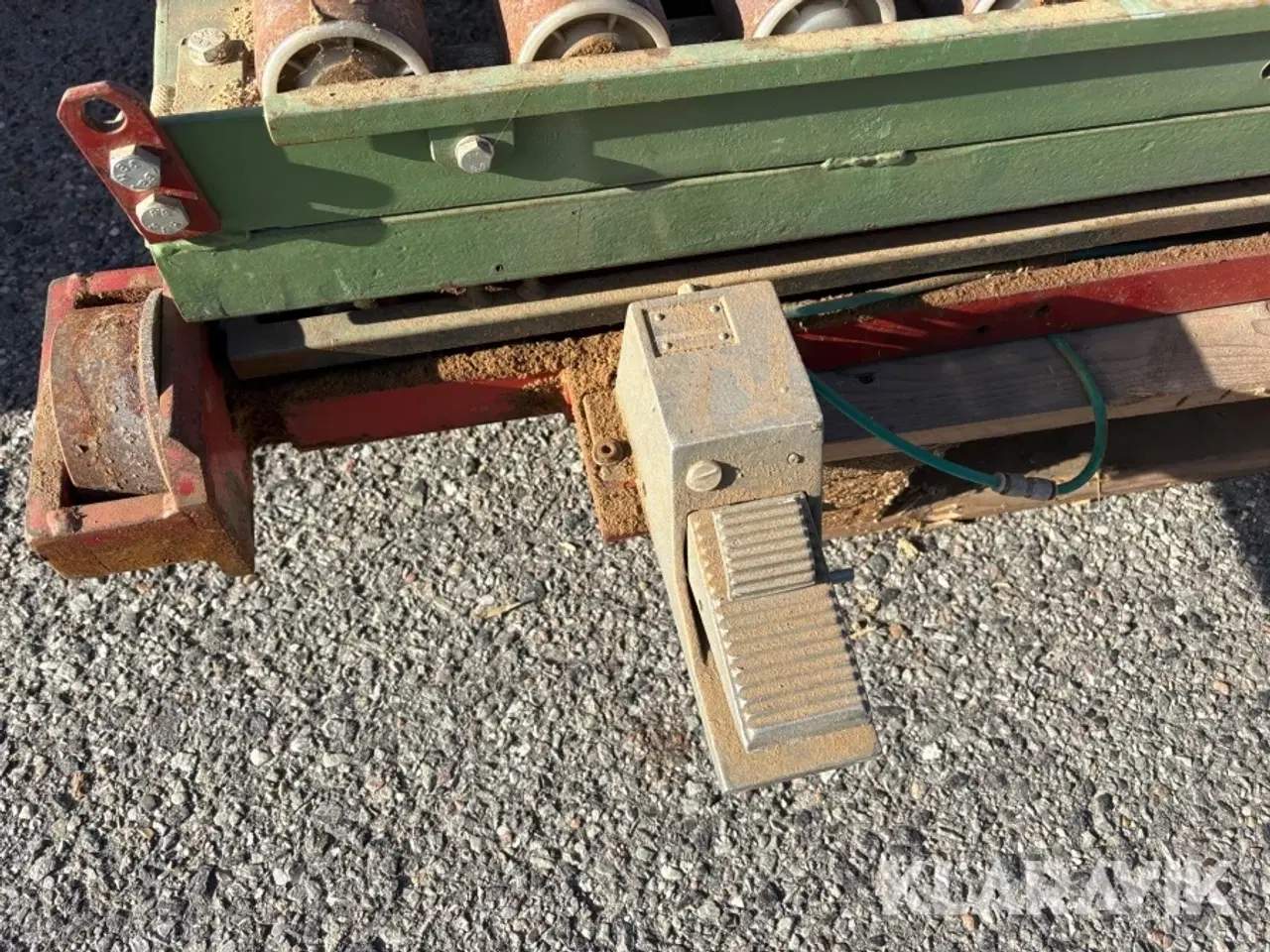 Billede 4 - Løftebord - Max 1000 kg