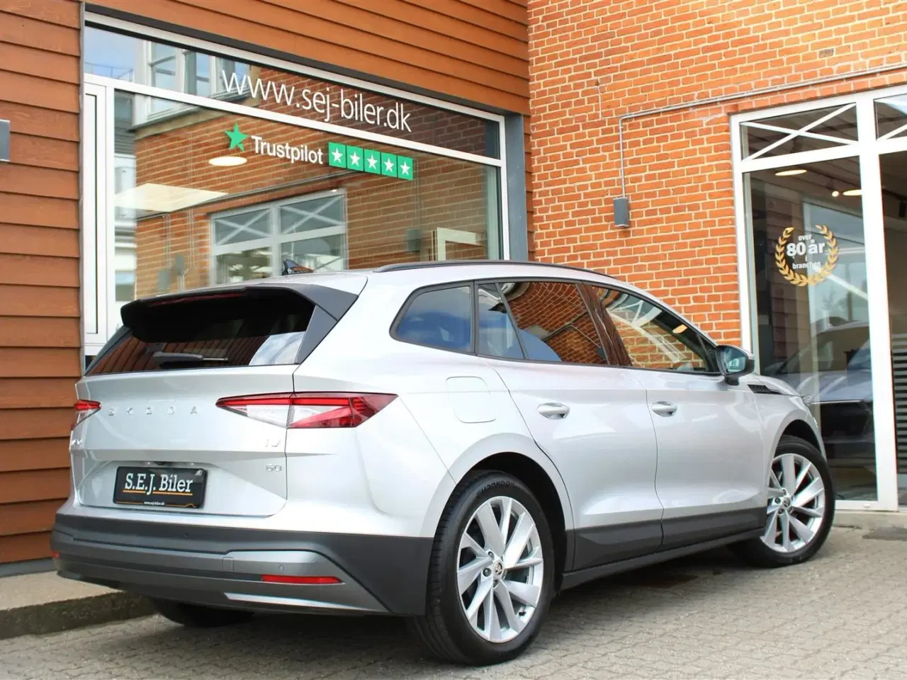 Billede 18 - Skoda Enyaq iV 60 EL 204HK 5d Aut.