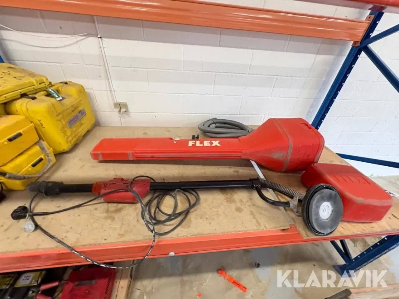 Billede 2 - Girafsliber Flex WSE 500