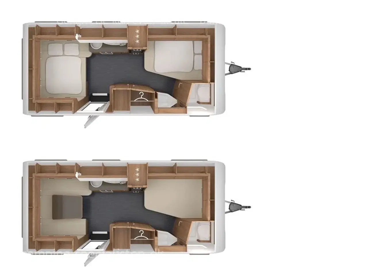 Billede 3 - 2023 - Tabbert Da Vinci 490 TD   Tabbert Da Vinci 490 TD 2023 - Se den nu hos Camping-specialisten.dk