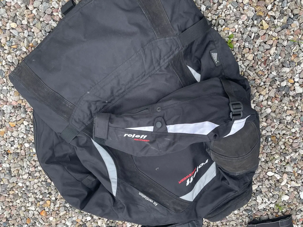 Billede 2 - Motorcykeltøj  flere dele fra 500,kr