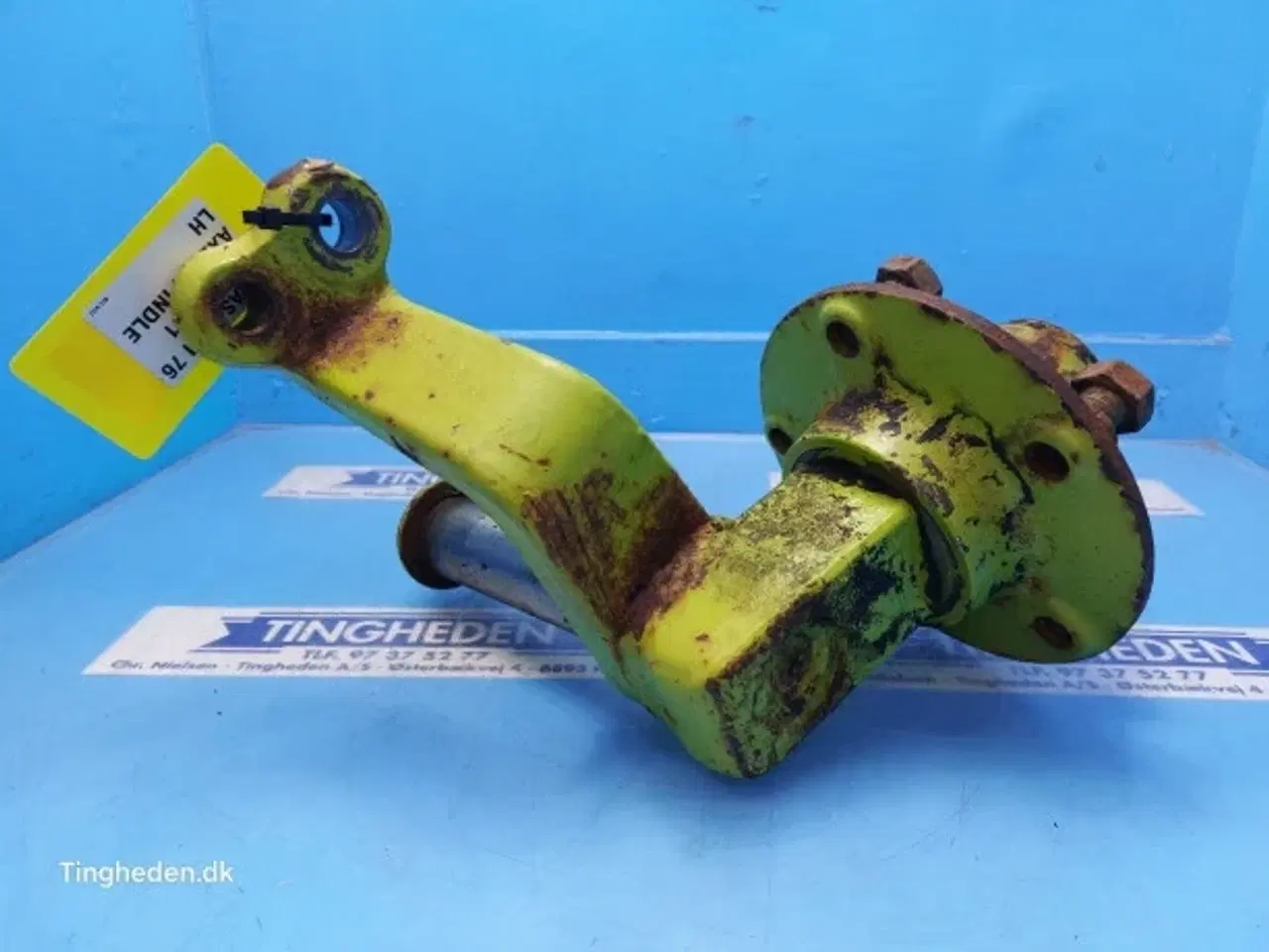 Billede 9 - Claas Dominator 76 Spindel L. 0006856981