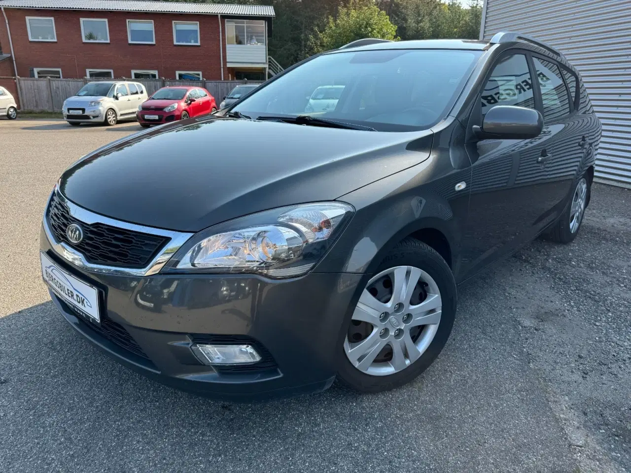 Billede 2 - Kia Ceed 1,6 CRDi 115 Active SW