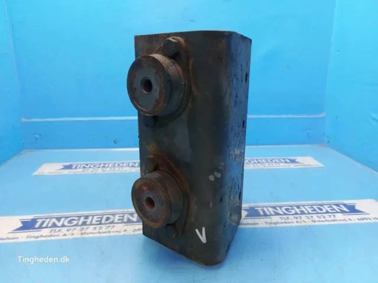 Billede 5 - Massey Ferguson 690 Support L. 1680876M91