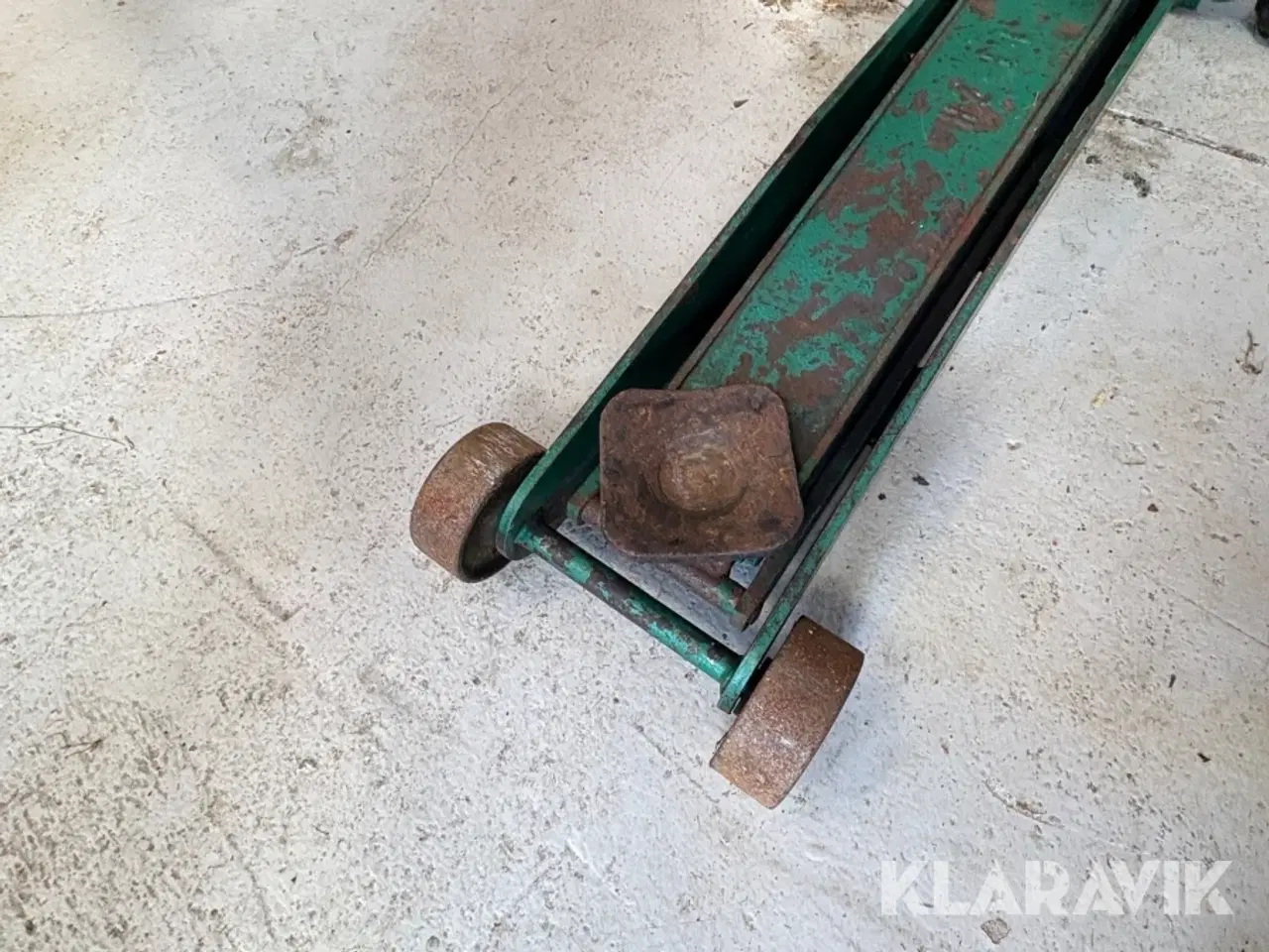 Billede 8 - Donkraft Compac 1 tons