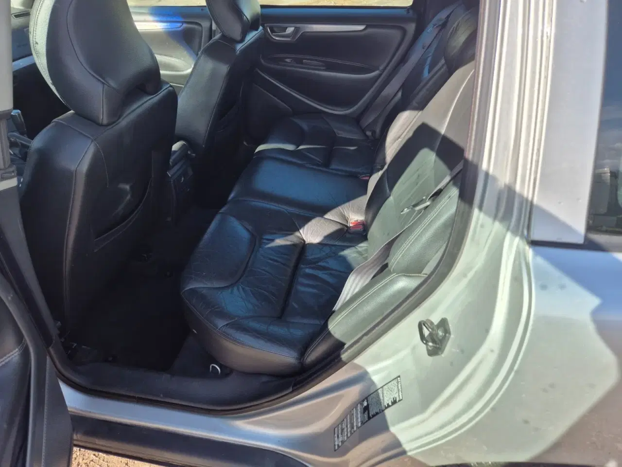 Billede 5 - Volvo V70 2,4 